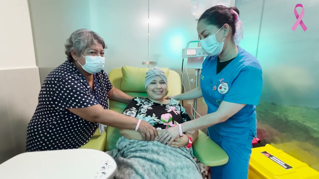 La canción de la esperanza: Juntos en la lucha por la vida