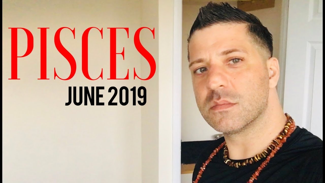 PISCES June 2019 - VICTORY | Special Connection | OMEN & LOVE - Pisces Horoscope Tarot