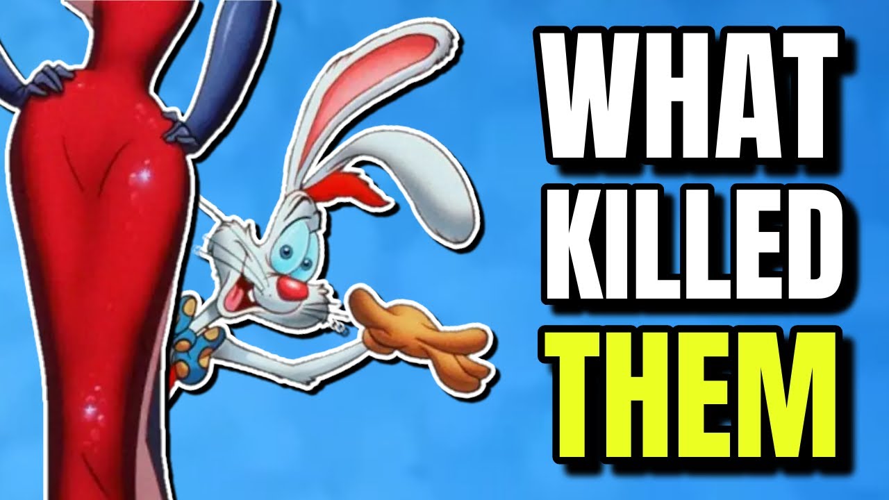 Why Roger Rabbit Won't Return