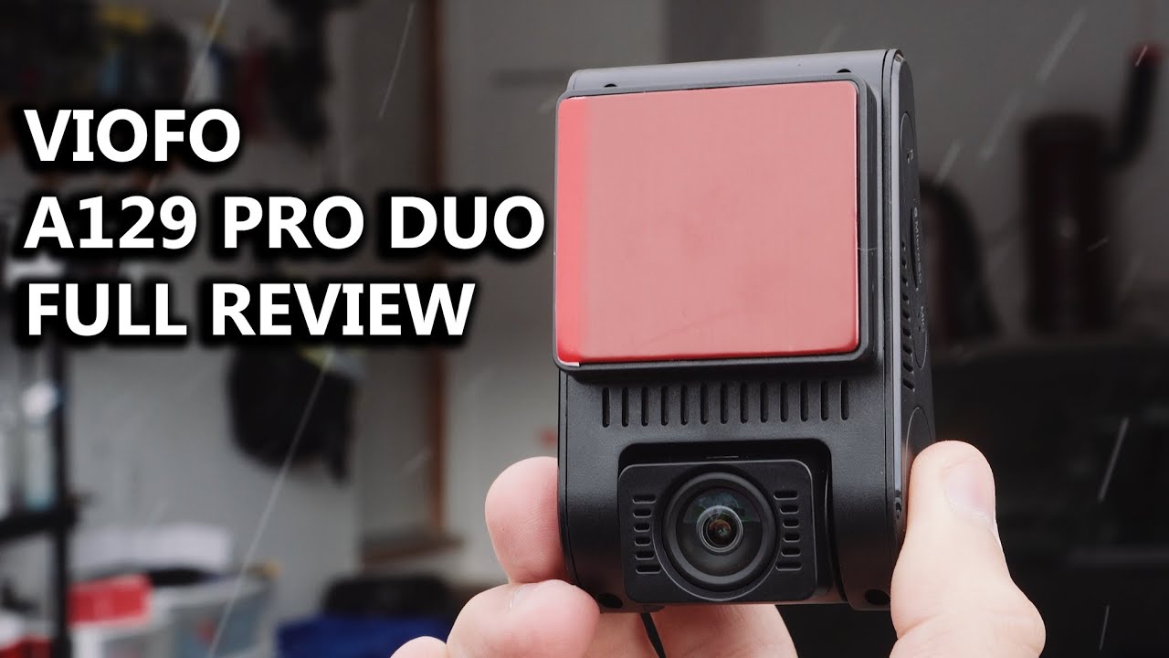 Viofo A129 Pro Duo 4K Dashcam Review! The BEST BUDGET Dual Channel 4K Dashcam?