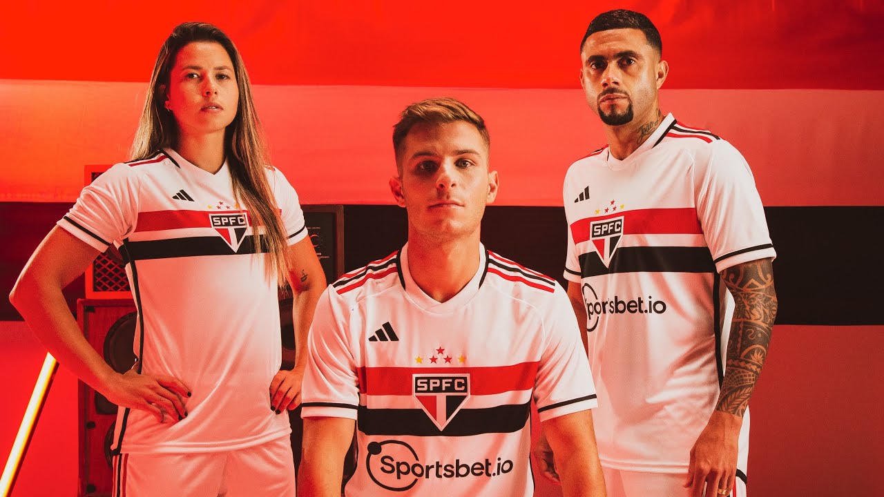 CHEGOU O NOVO MANTO TRICOLOR | 93 ANOS EM 93 SEGUNDOS