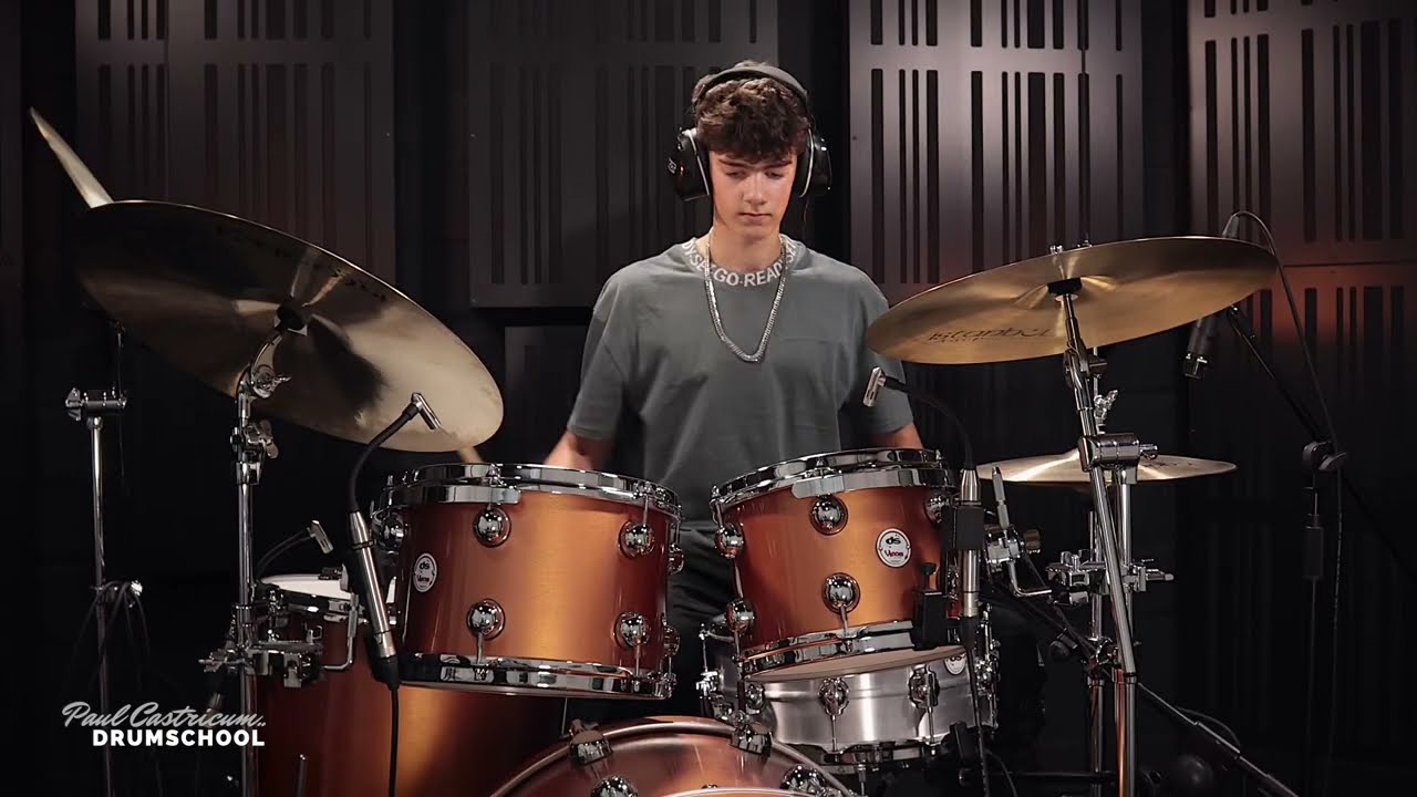 Dave YouTube Studio 2025 - Heaven On Earth - (Newsboys)