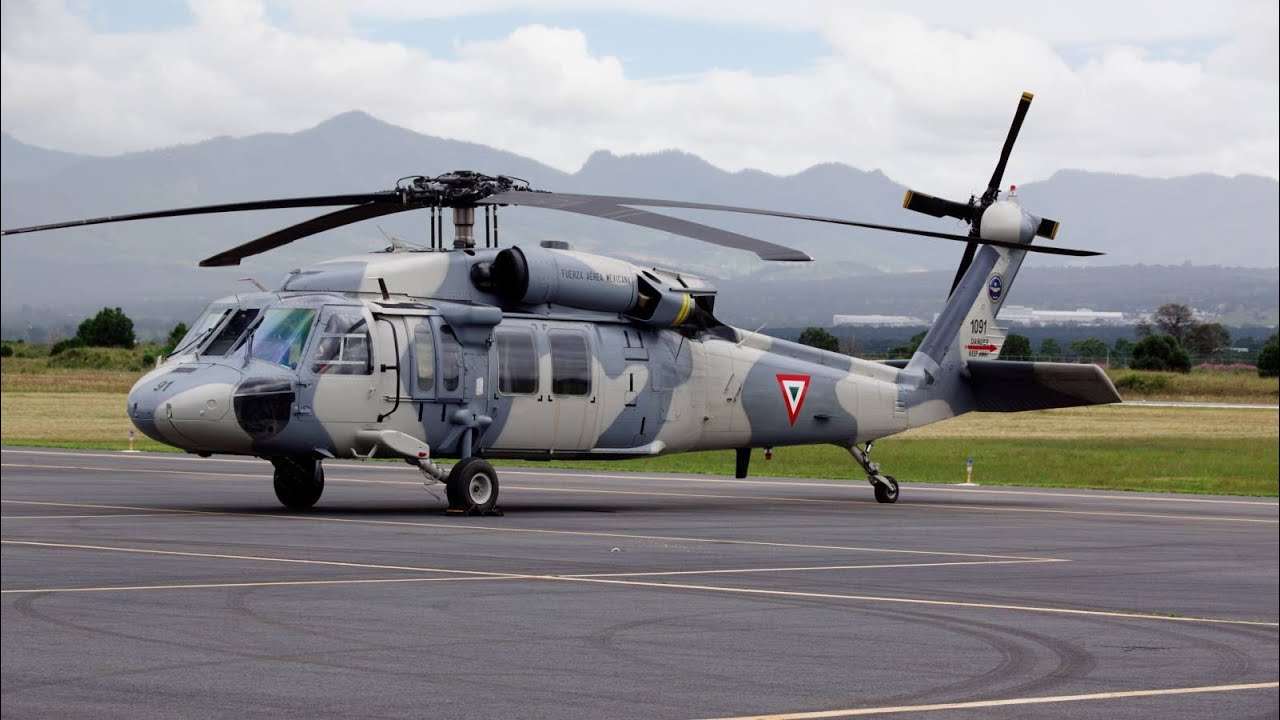 ¡Prepárate para despegar! Practica  Aérea para el Desfile Militar del 16 de septiembre de 2025