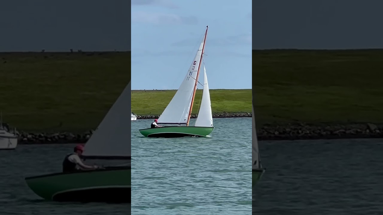 Traditional Sailing at Its Most Beautiful SLYC 2025 