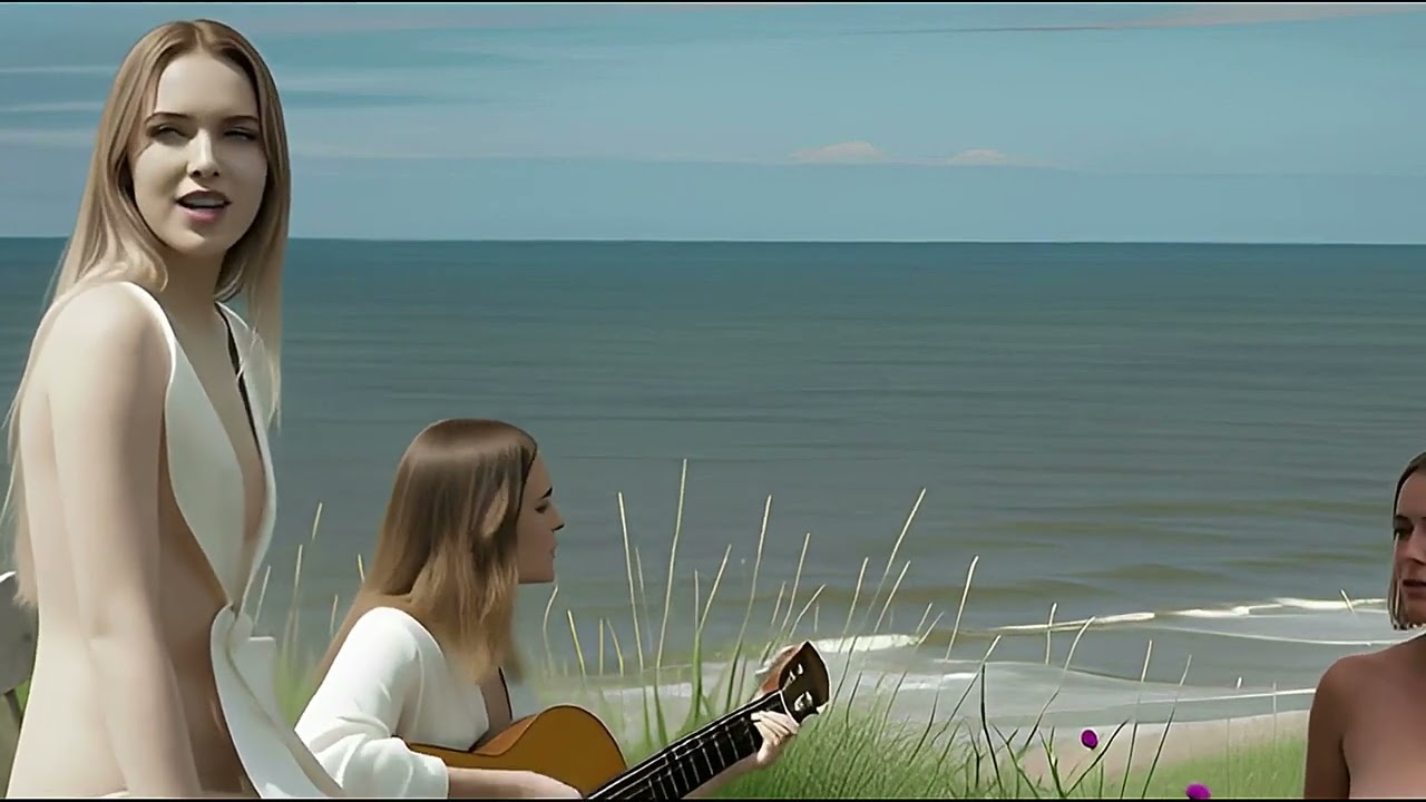 Shakespeare's Sonnet 4 set to music by the minstrels of AI