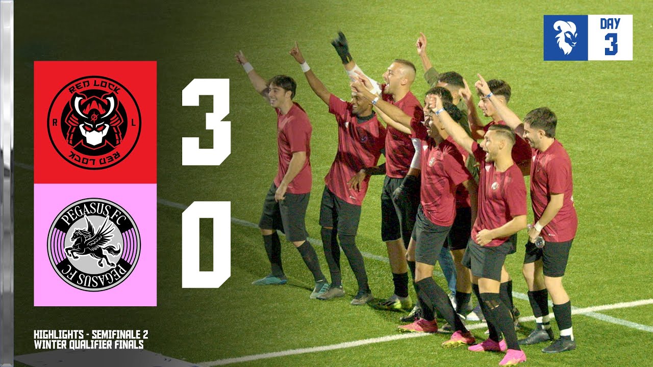 È ancora FINALE! IL MASSEO elimina CAMPOLUNGHI: Red Lock-Pegasus | GOA7 League Highlights