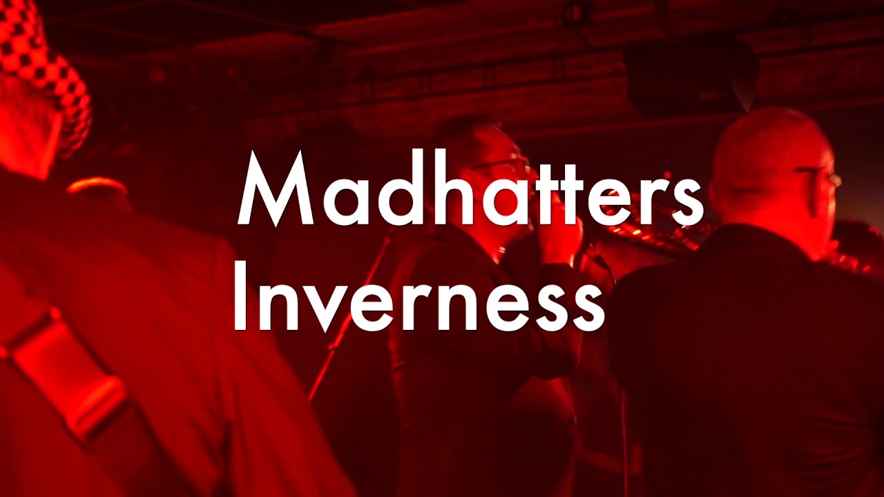 porkpie live in inverness 21/3/20