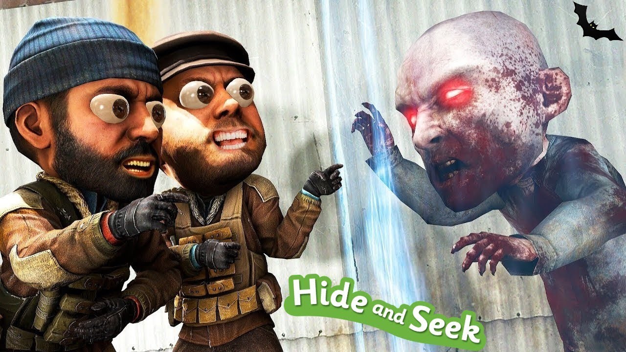 🔴Hide and seek►დამალობანა👈ისიამოვნეთ სსტვ♥ 😈 #ჰარისვფიცავარ მაგარი TROLL იაა😈