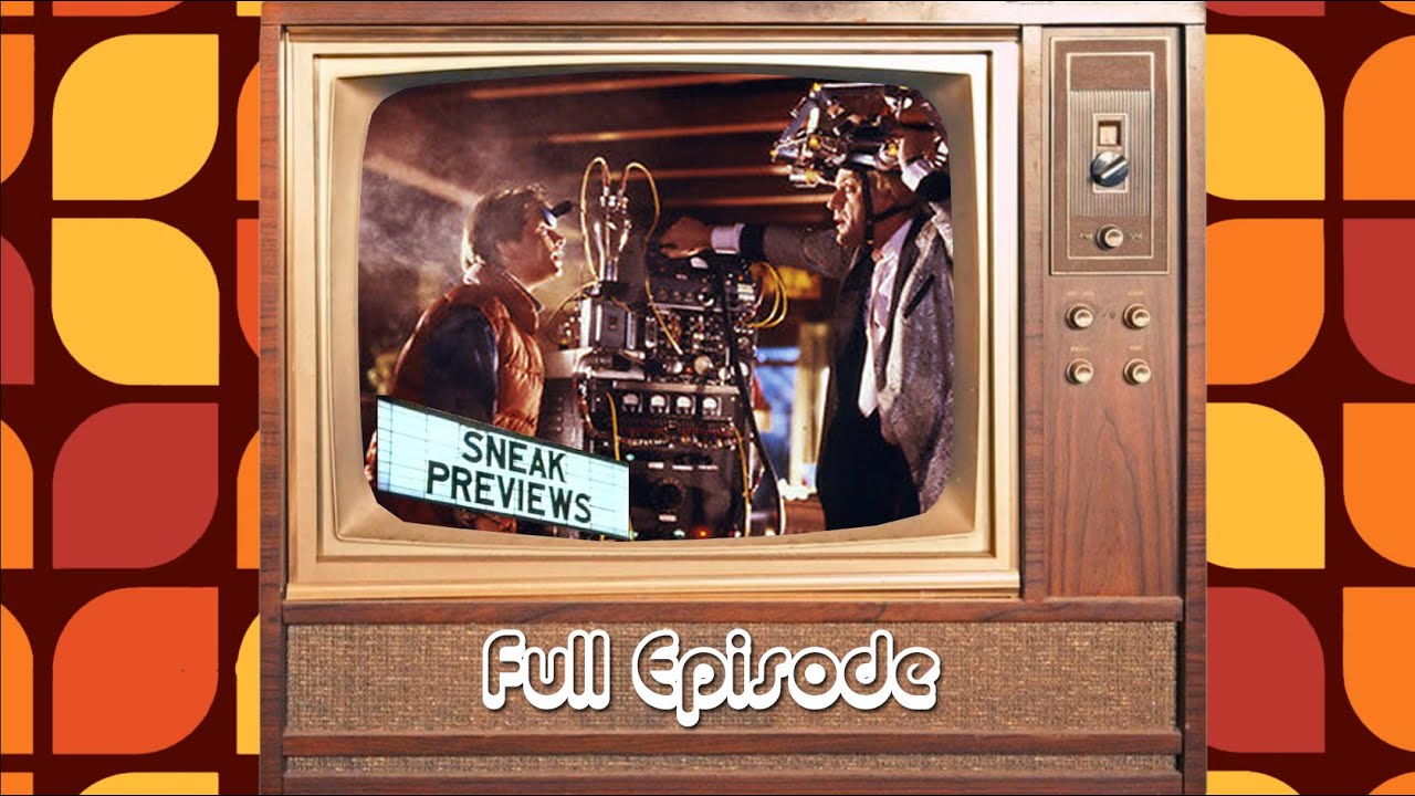 Sneak Previews: Best And Worst Of 1985 hosted by Medved and Lyons - Out of Africa, Eleni, Witness
