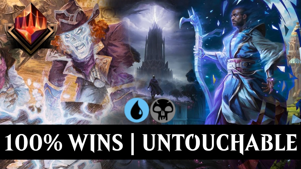 This New DEATH Control Just -OBLITERATED- Mythic..