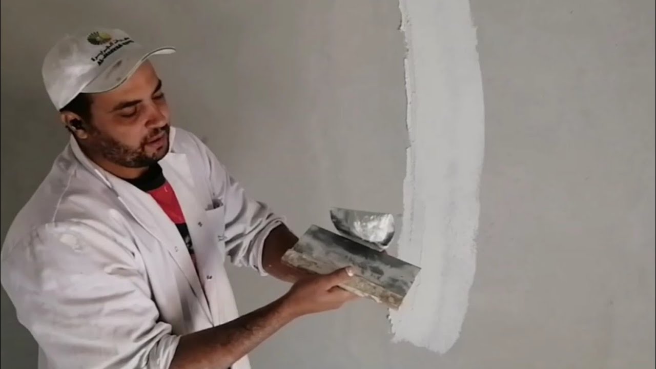 الخطوات الصحيحه لخطوات الدهانات من البداية للنهاية