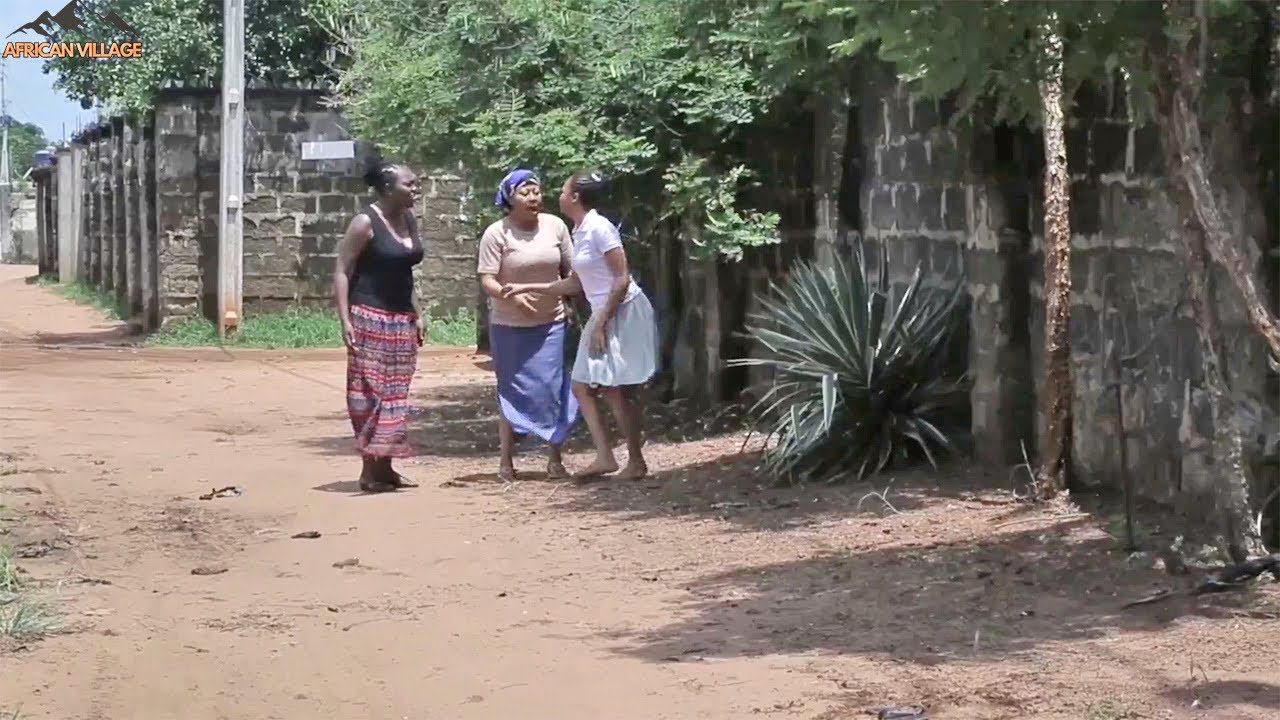 Please Whatever You Do, Don’t Skip This Super Interesting Family Movie-African Movies