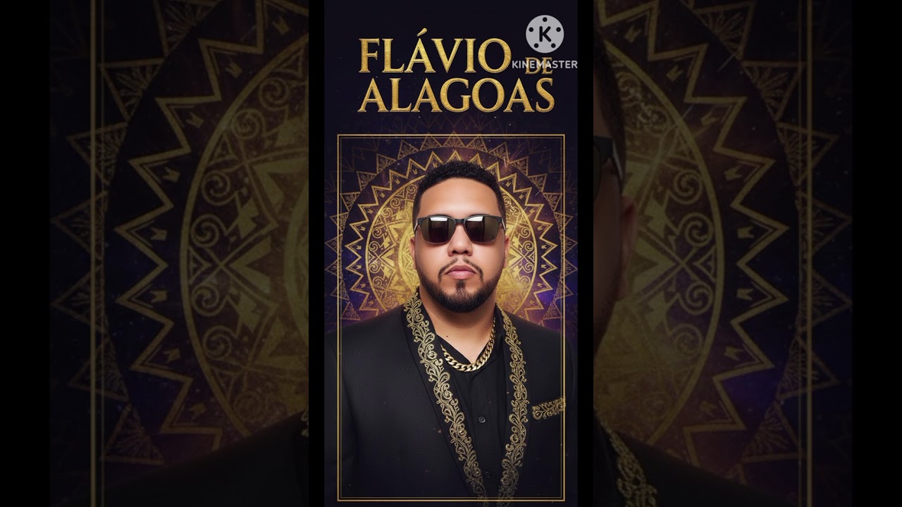 FLÁVIO DE ALAGOAS MÚSICA NOVA INÉDITA REVELAÇÃO DO BREGA 2026