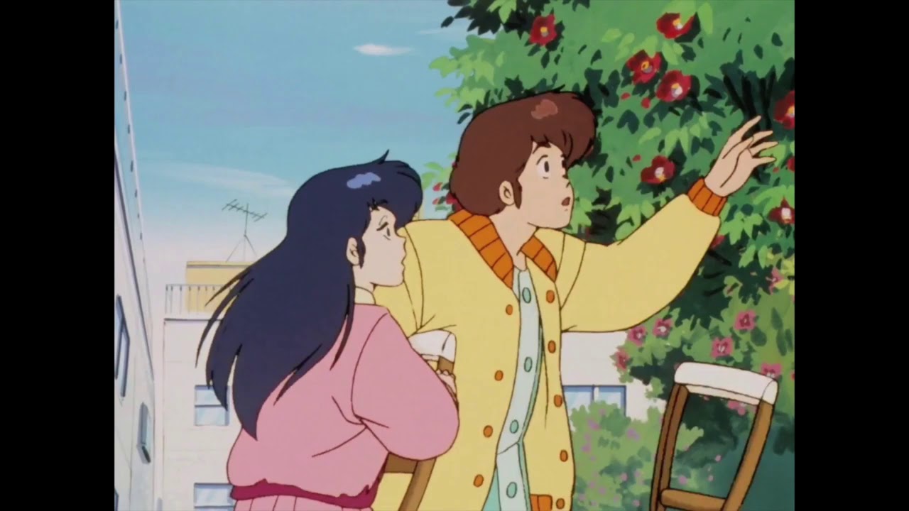 Maison Ikkoku unreleased soundtrack / めぞん一刻 / 未発表サウンドトラック Kyoko and Godai