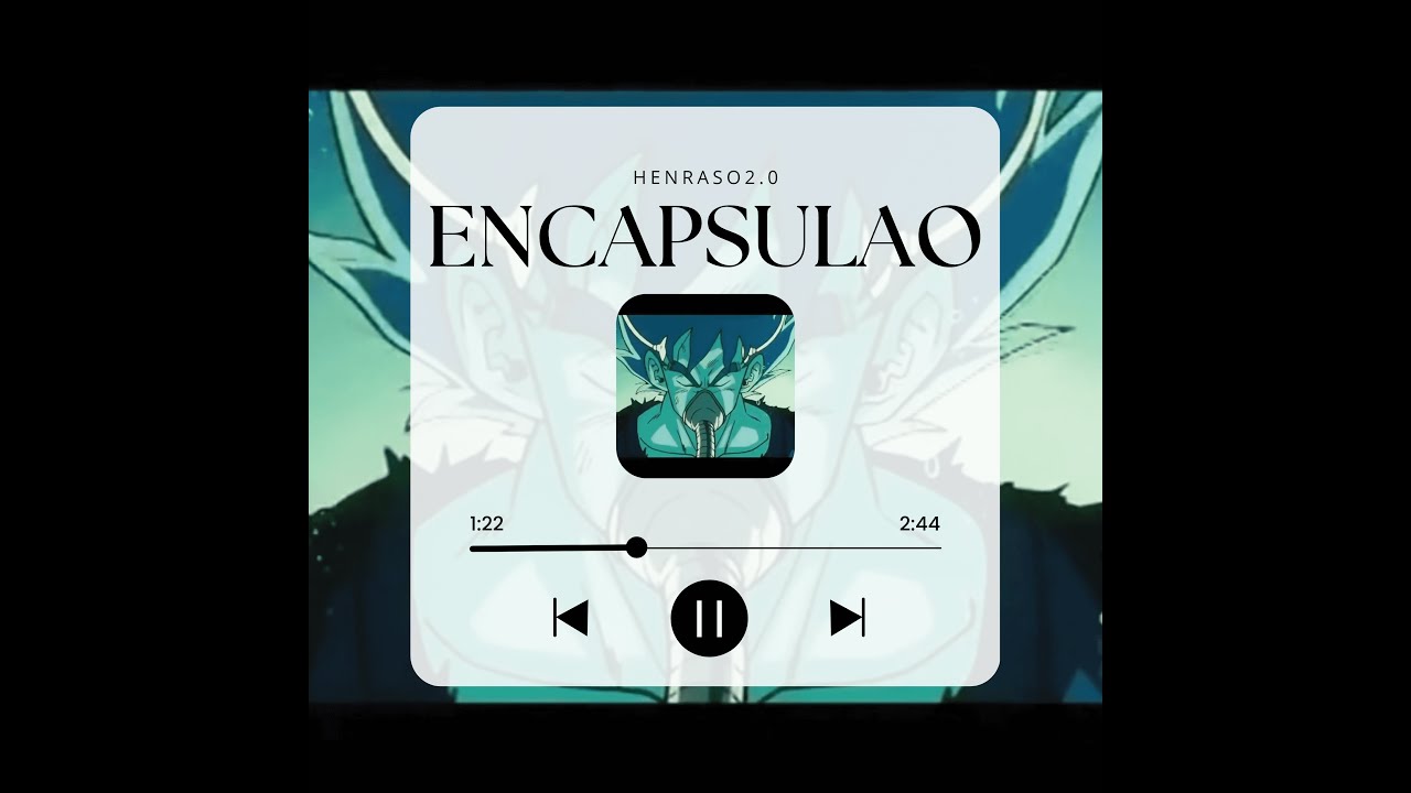Henraso2.0 - Encapsulao - Freestyle #03 (Visualizer)