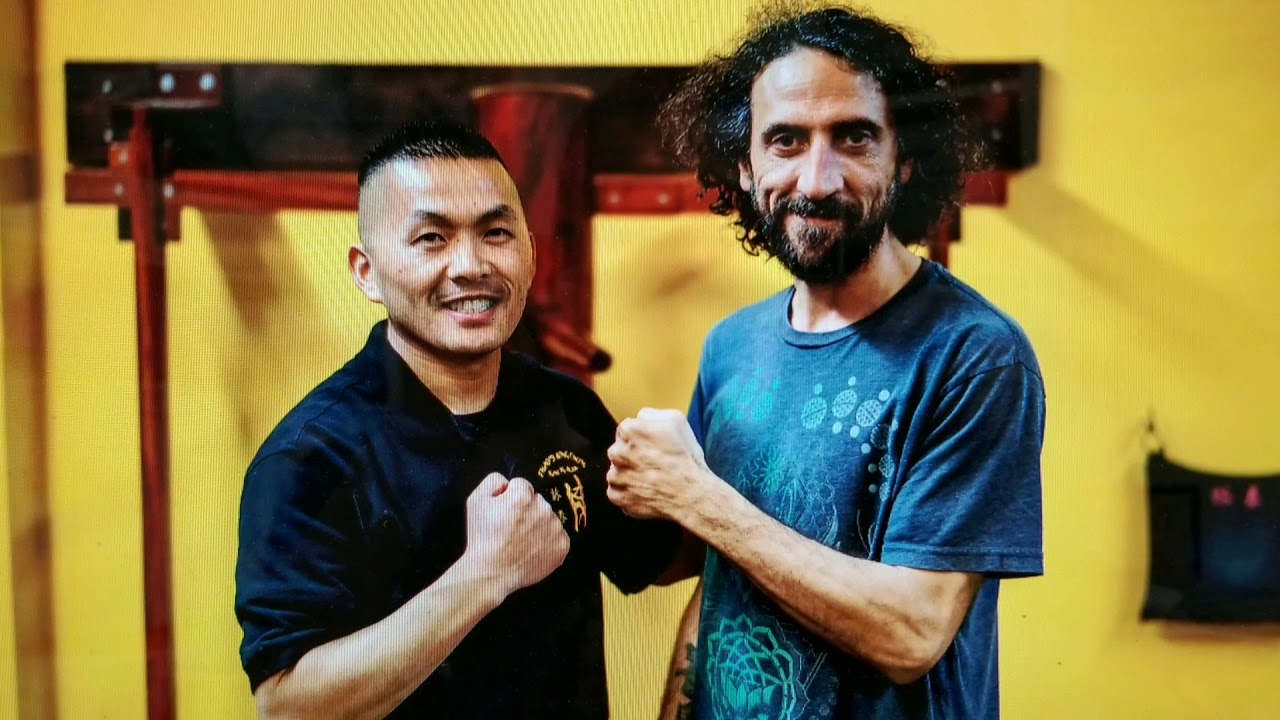 Timing and Accuracy! - Wing Chun Kung Fu