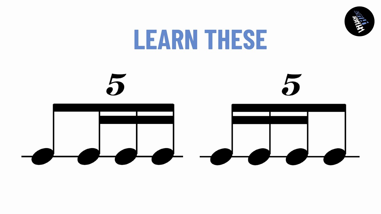 Quintuplet Rhythms That Will Change Your Groove Forever 🥁🎶