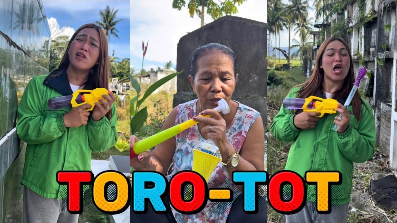 TOROTOT NI MARYETA NA SIRA NI BURADAY | FUNNIEST TIKTOK VIDEO COMPILATION | BuradayVibes 