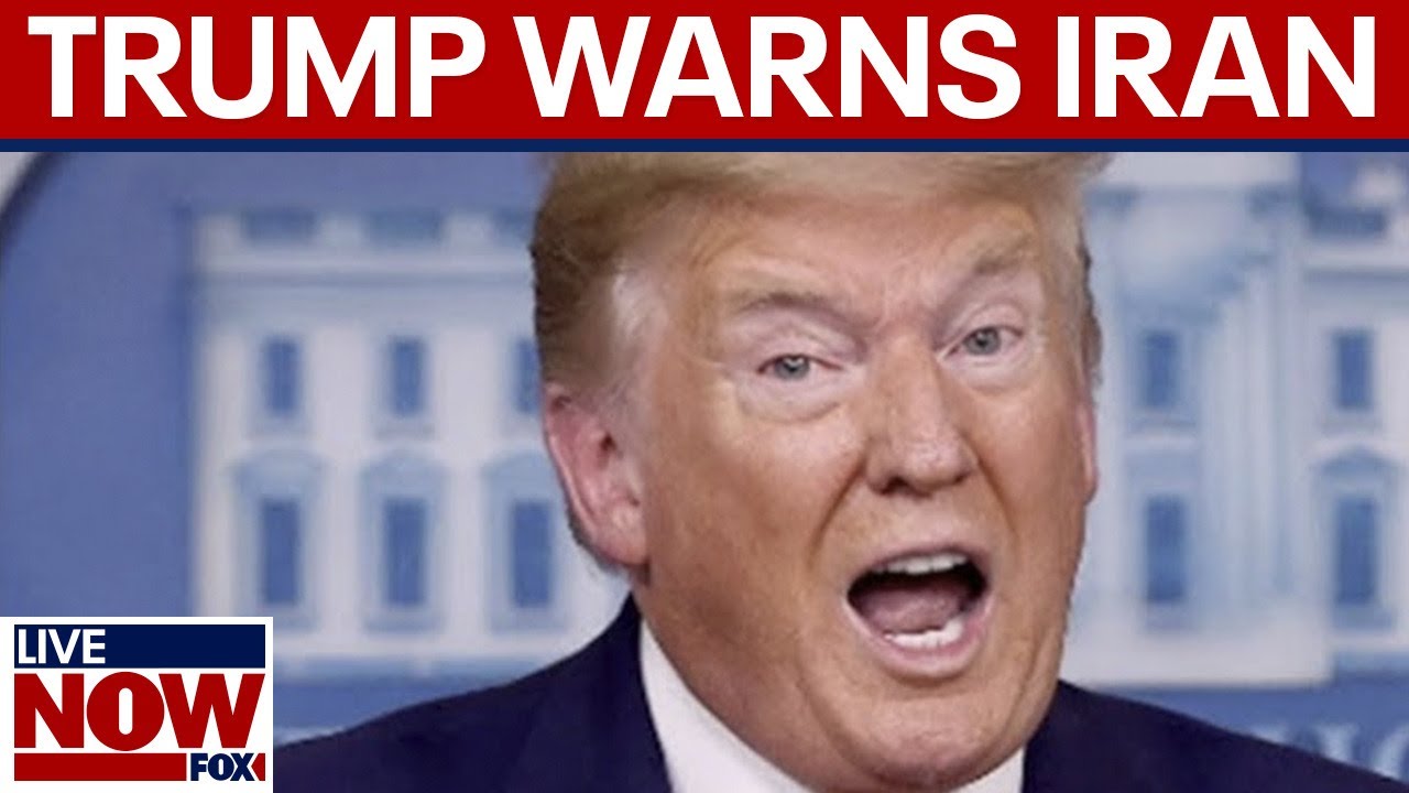 President Trump says Iran needs to 'move quickly' on nuclear deal | LiveNOW from FOX