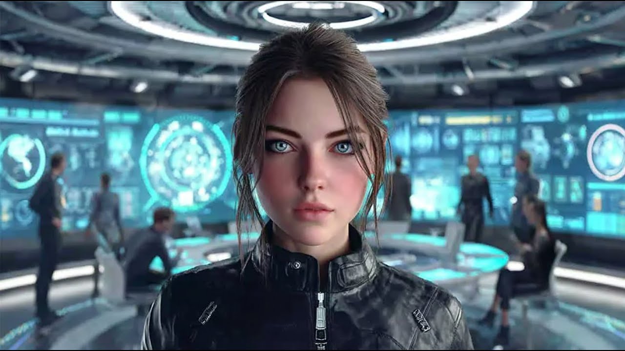 The Combat Class Laughed at Her Silence — Then She Became the Simulation| Sci-Fi Stories Today