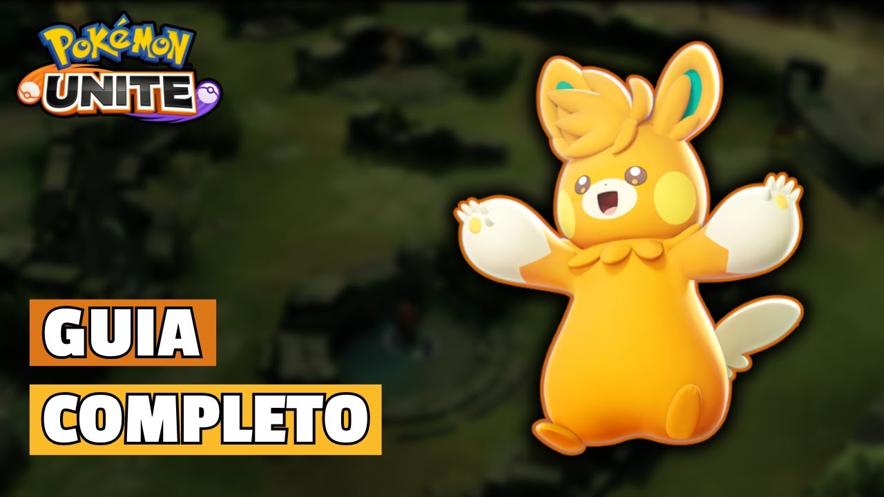 GUIA COMPLETO DO PAWMOT | POKEMON UNITE
