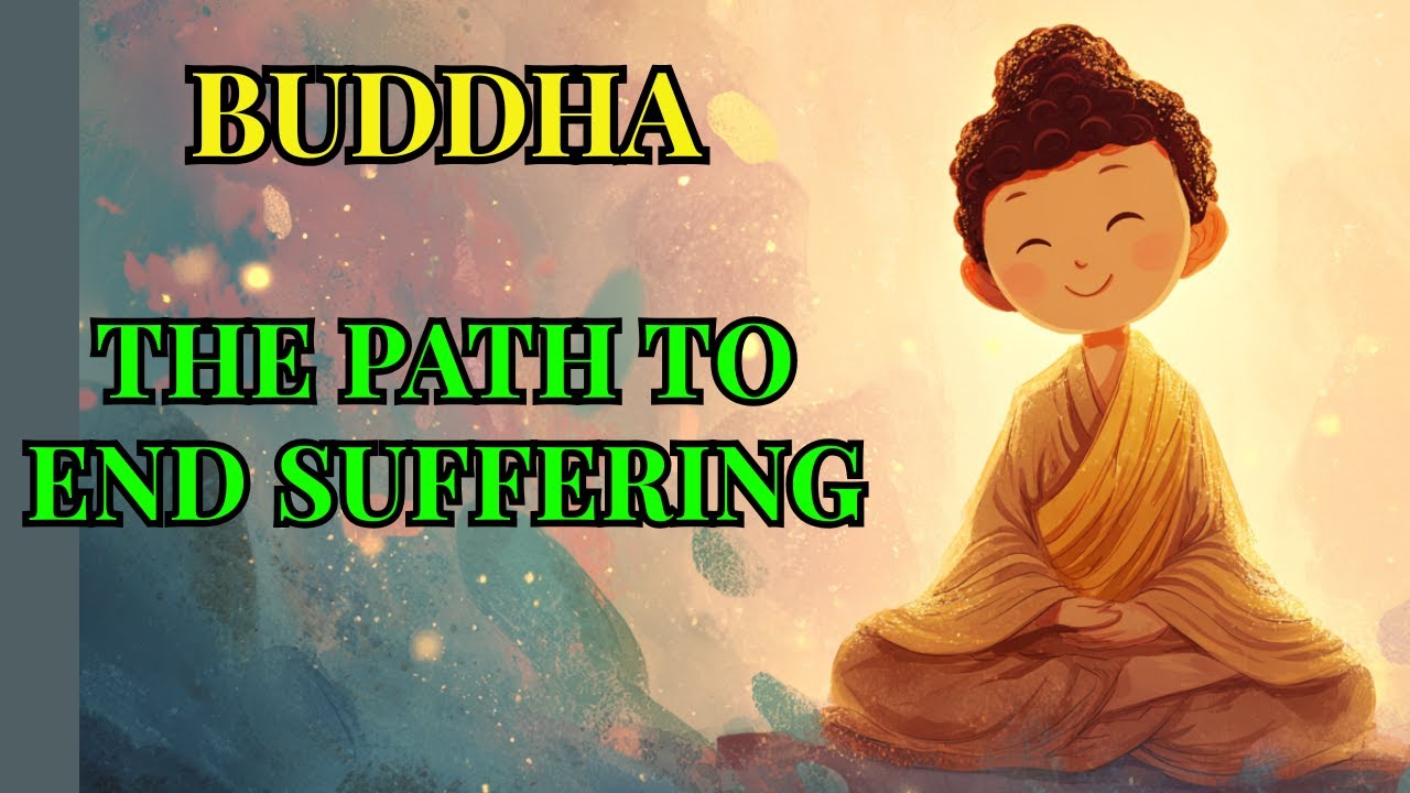 The Buddha’s Path to End Suffering | Discover True Peace and Freedom
