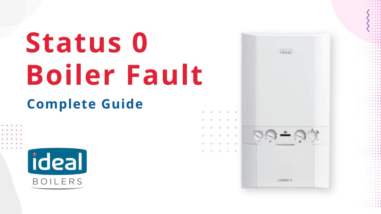 Status '0' Fault Code Ideal Boiler