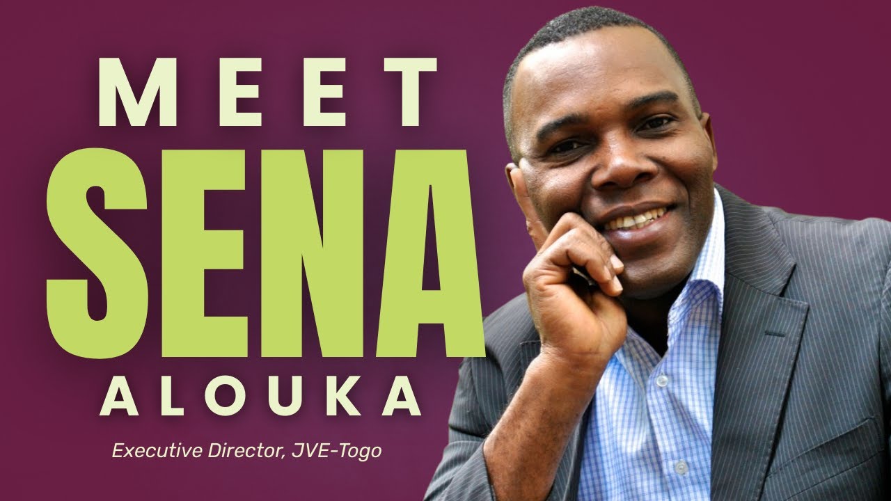 THE VOICE OF AFSA || MEET SENA ALOUKA
