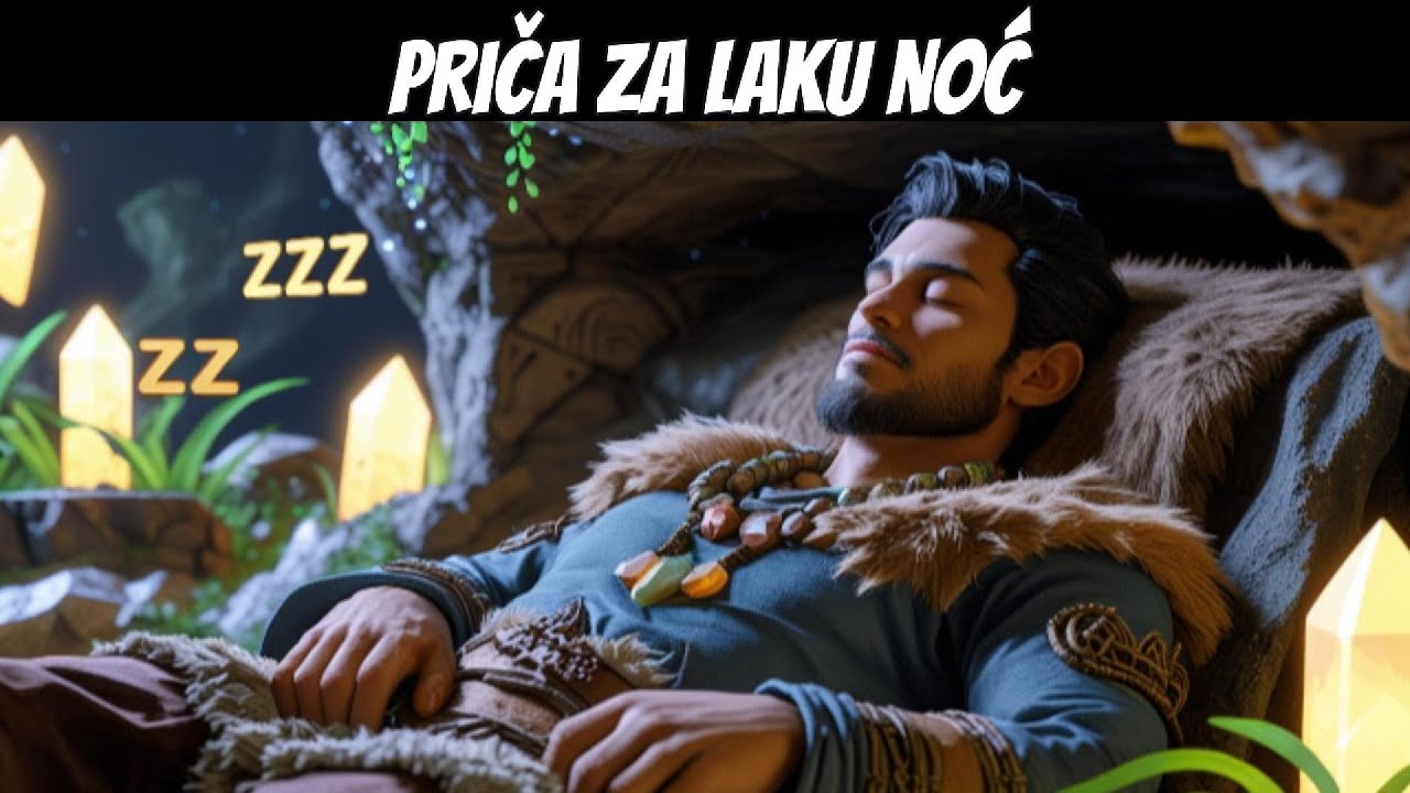 Priča za laku noć | Tajne podzemnog svijeta: civilizacije koje su možda živjele ispod Zemlje