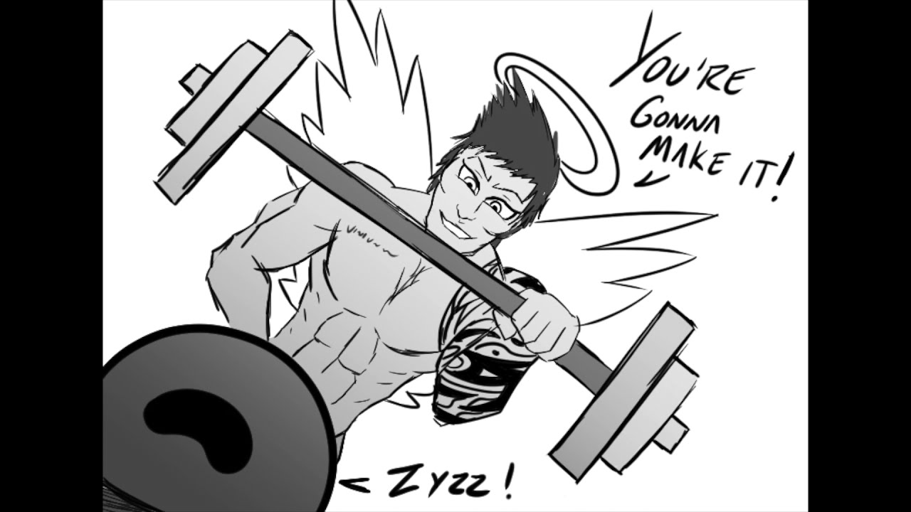 One last rep 4 zyzz!!!