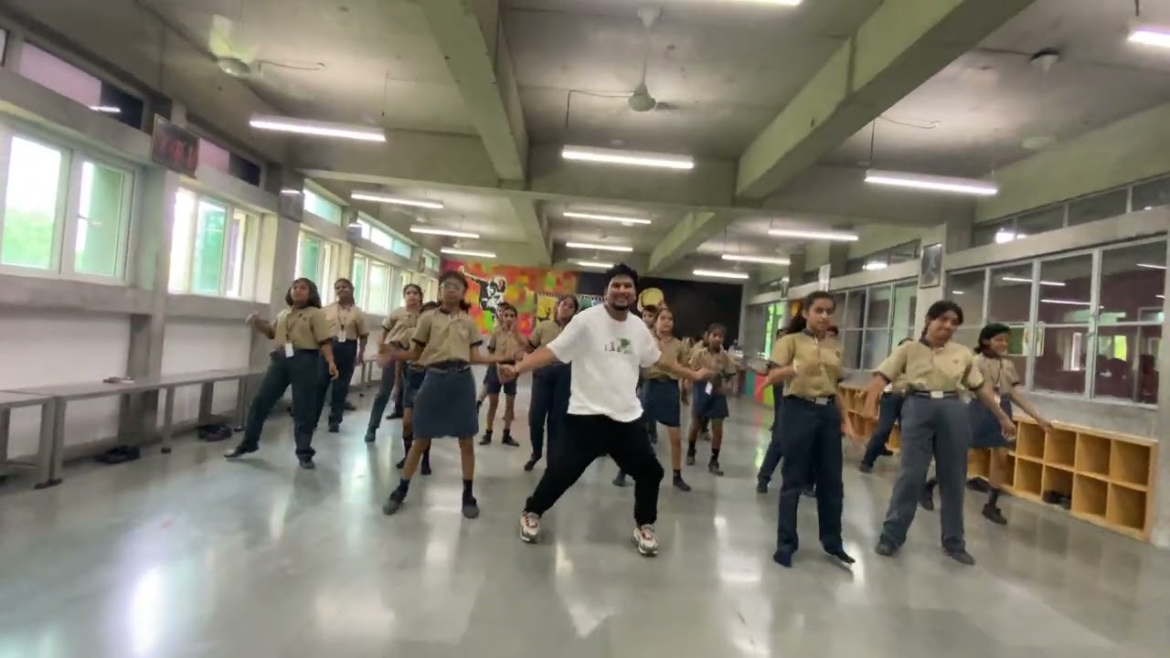 Heer Aasmani || Fighter || Hrithik Roshan| Bhuwan Rao | Lord Dance Centre | Dance| Choreography