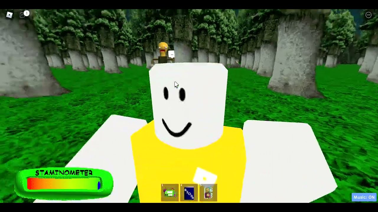 What it feels like to be chased by phonty