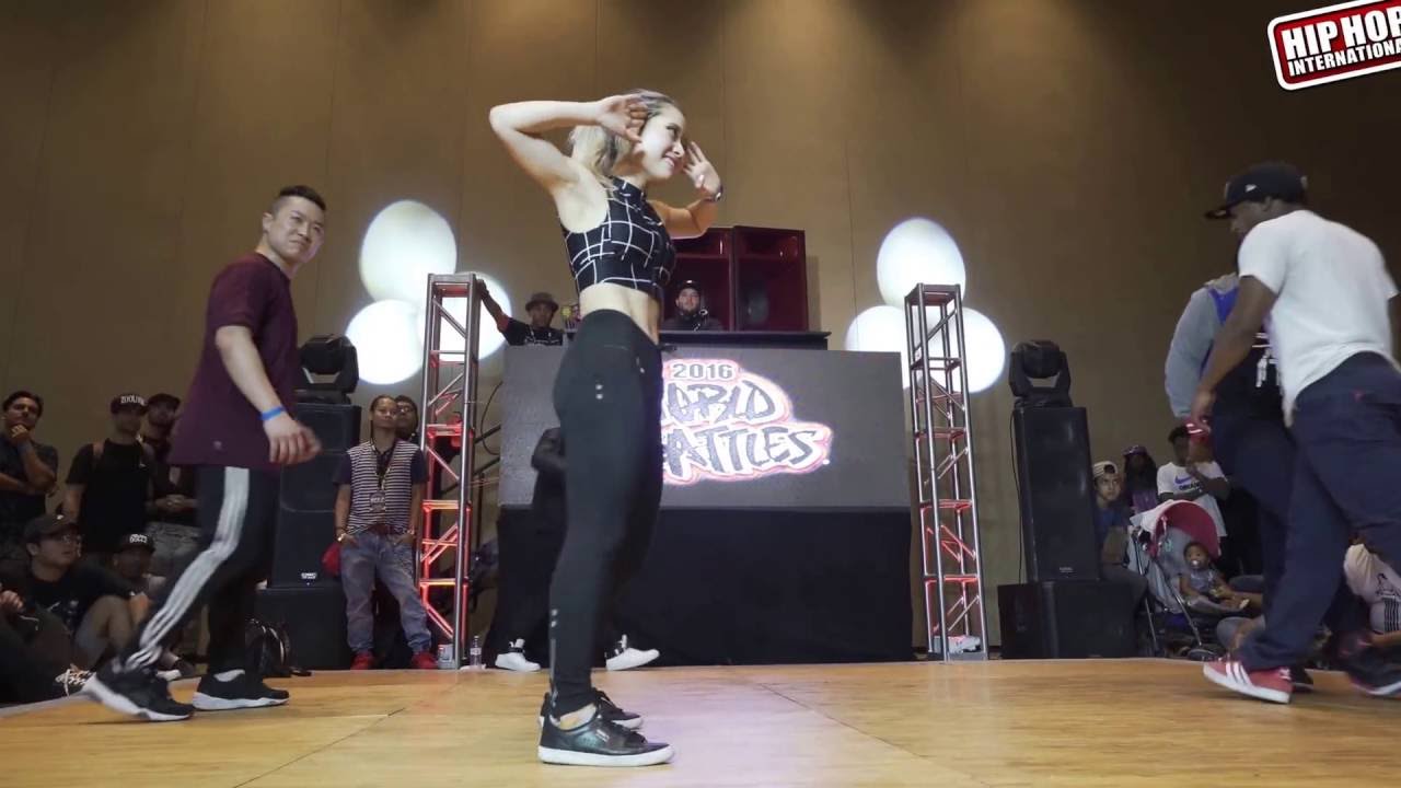 #HHI2016 World All Styles Battles: ATeam LV - USA vs Waackxxxy Rhythm Gate - Korea (Finals)