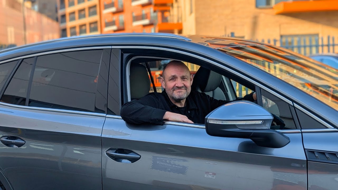 Why experienced PCO drivers choose Otto Car | Charlie’s Story