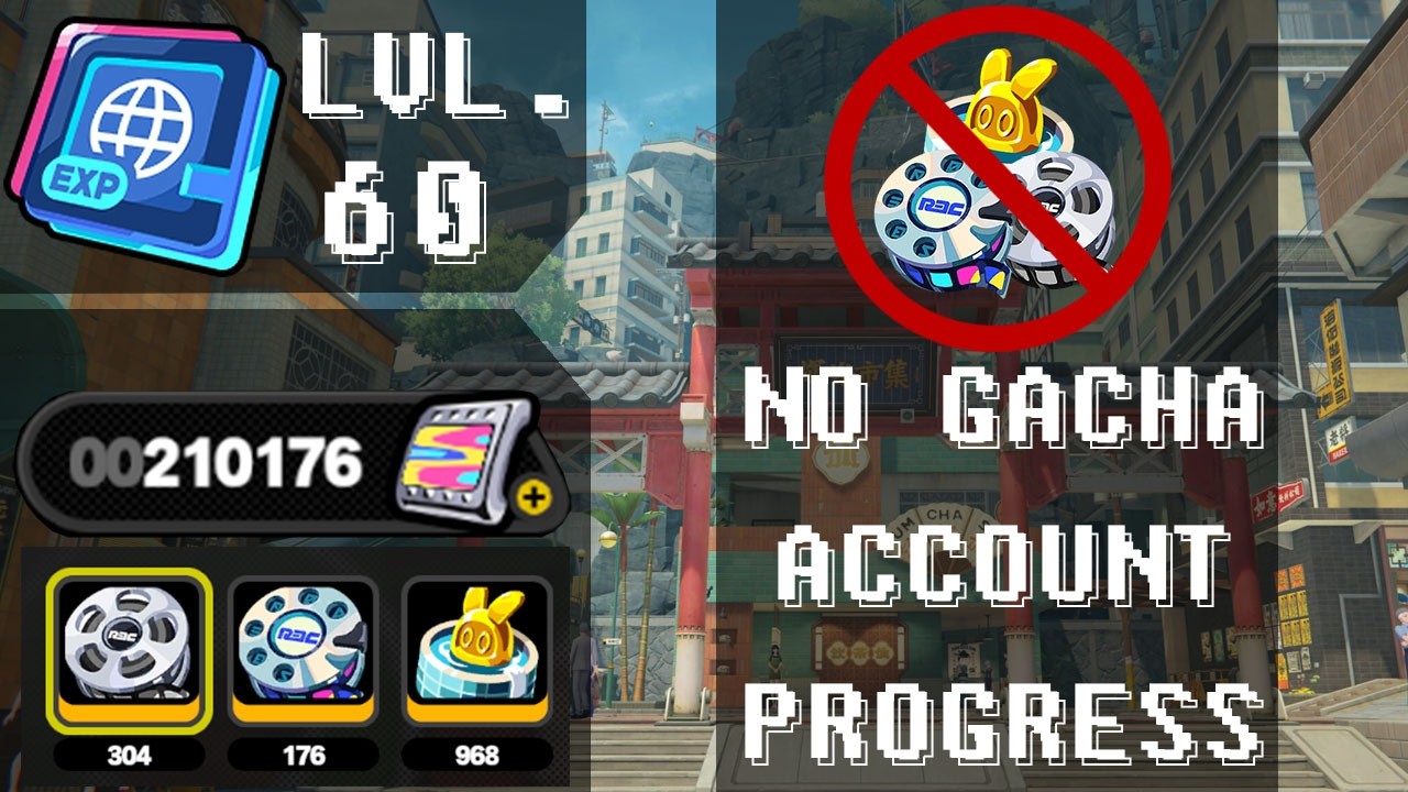 Reaching 210,176 Polychromes Without Gacha as a F2P - Zenless Zone Zero