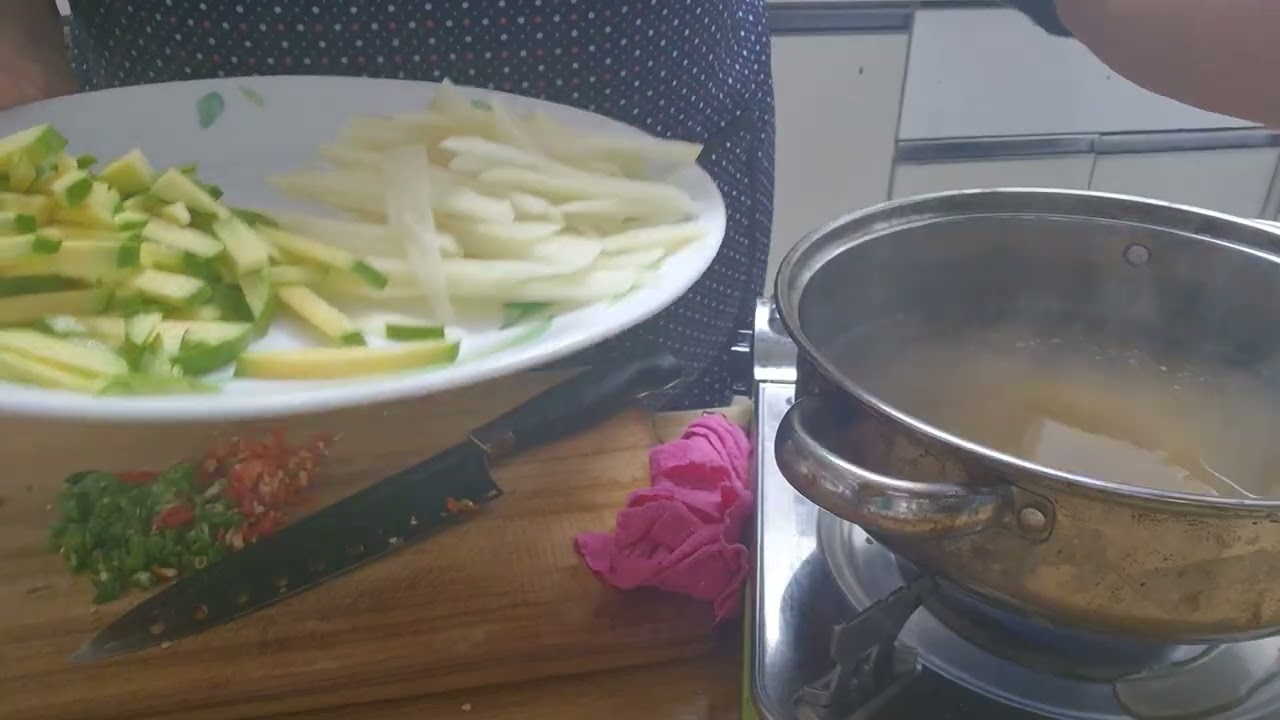 #메밀칼국수 