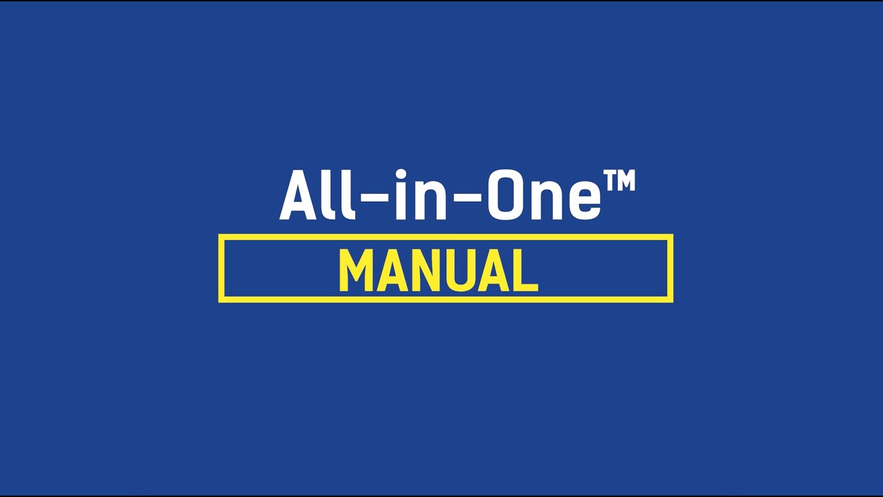 3mk All in One™ - Manual