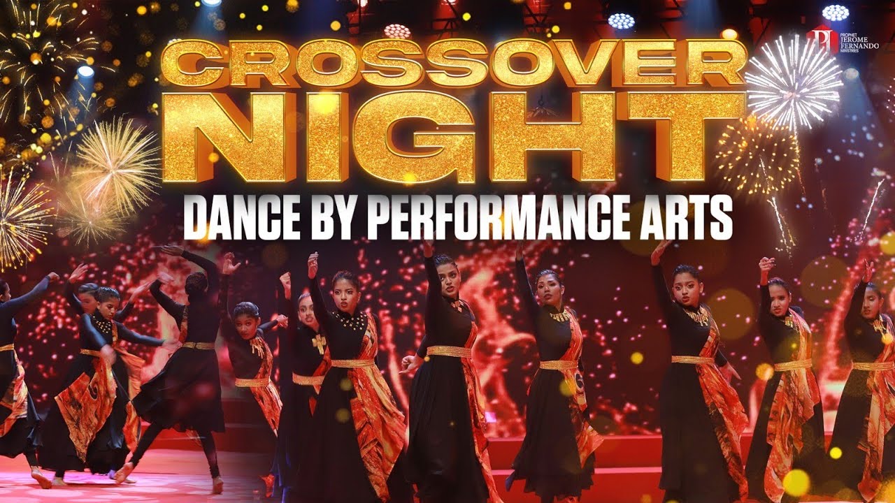 Crossover Night Dance by Performance Arts 💃