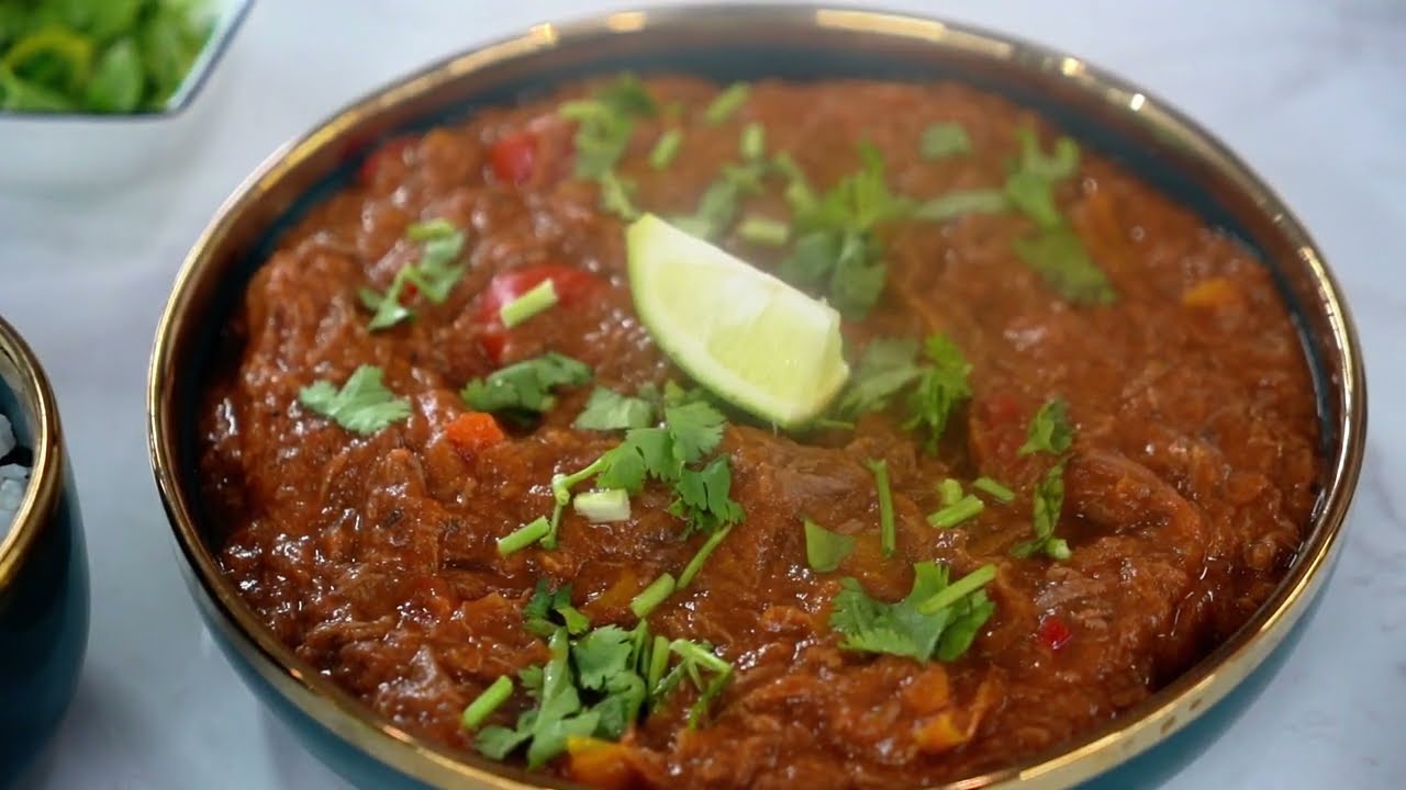 Tender Cuban Shredded Beef with TOKIT OMNI COOK &ndash; Easy, Flavorful & Delicious!