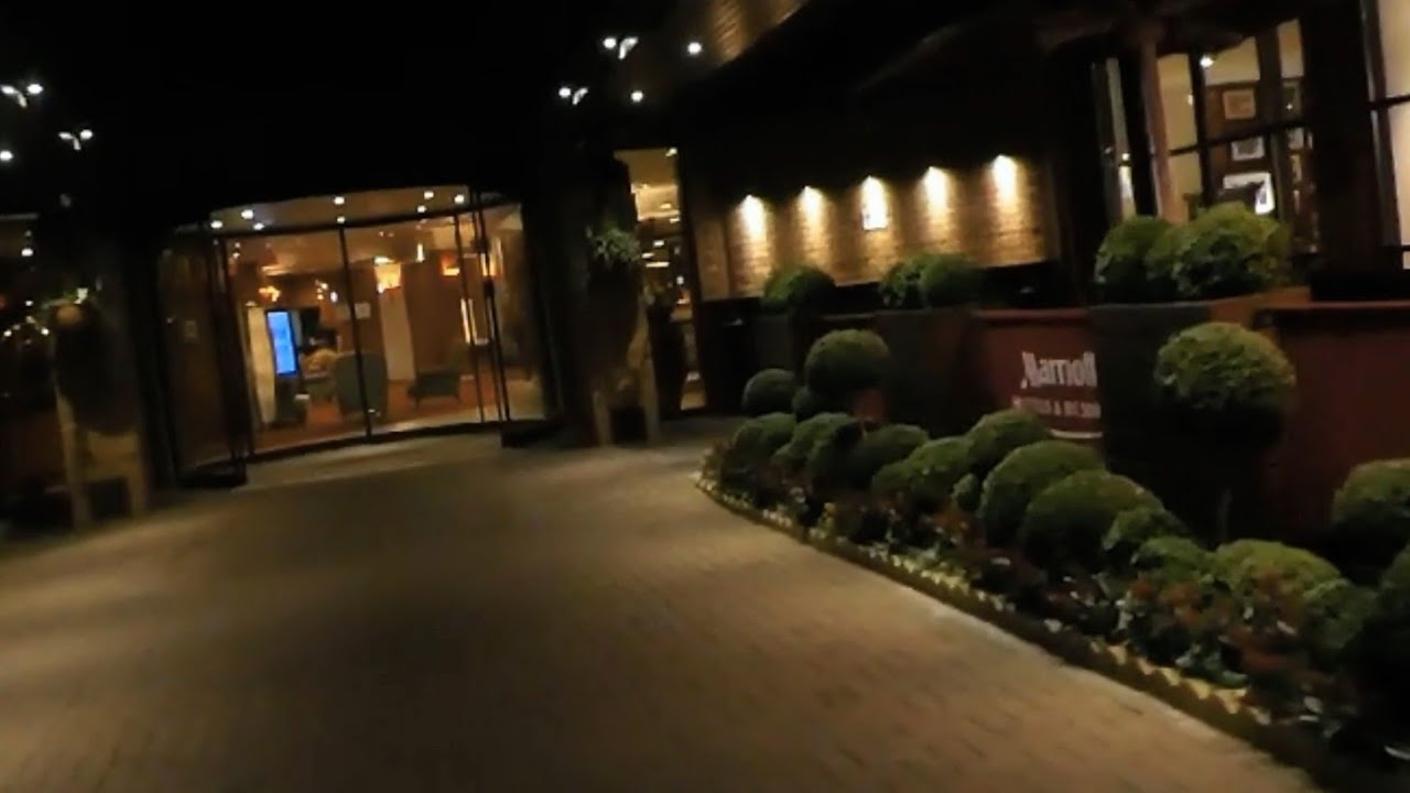 Marriott Hotel -  Newcastle Gateshead /MetroCentre  England