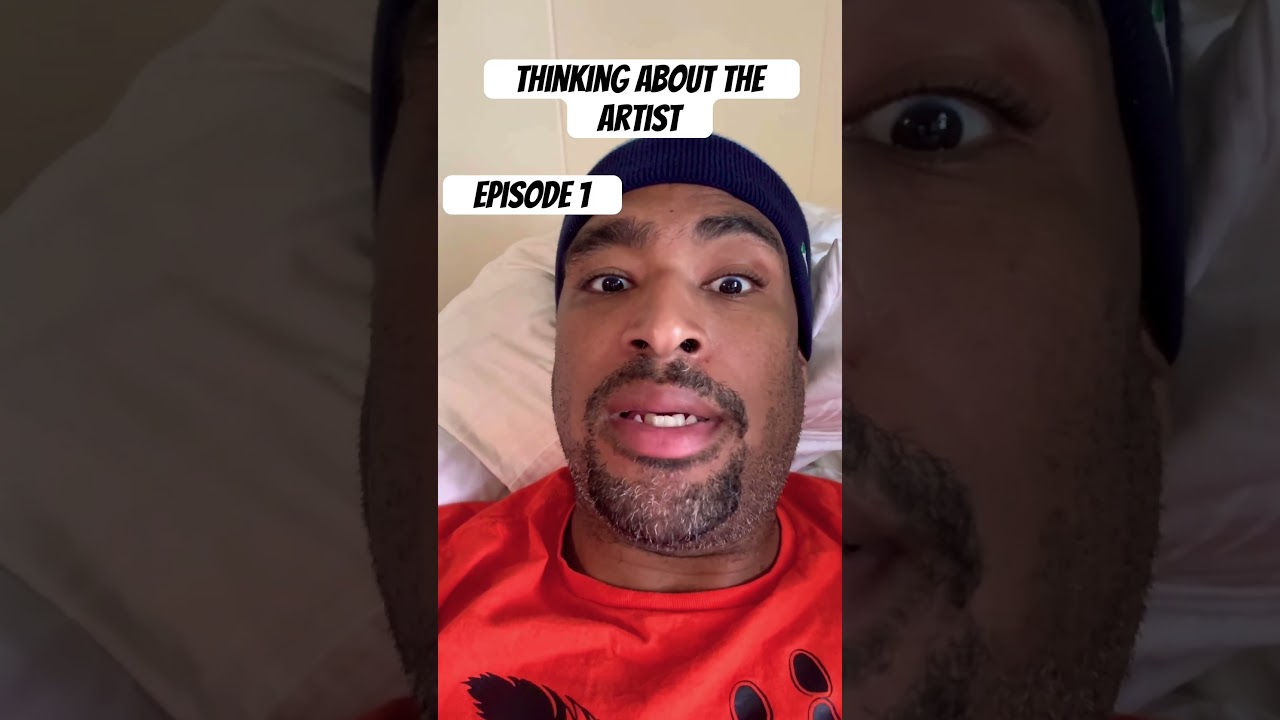 Thinking about the Artist #episide1 #creatorconnect #musicstreaming