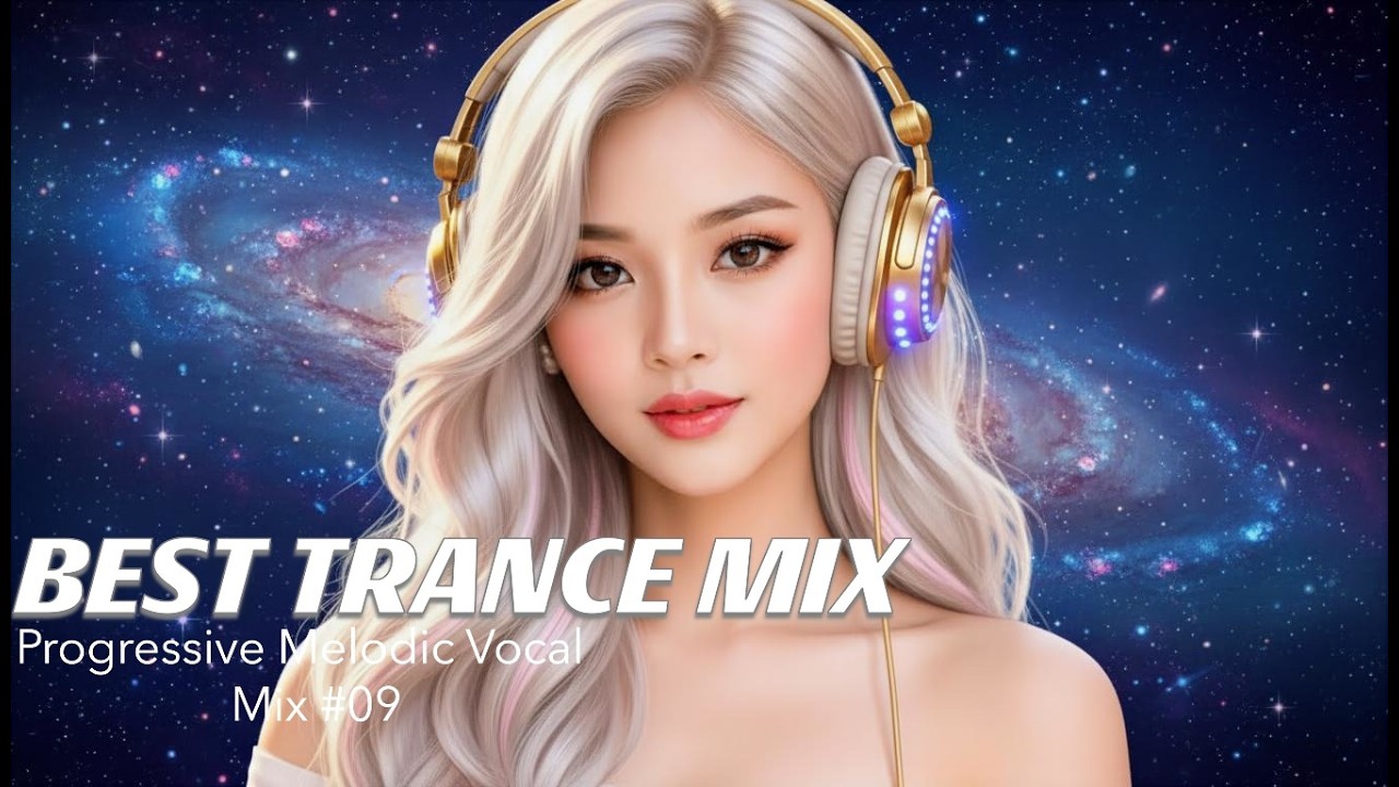 Best Trance Mix 09 | Uplifting Euphoric Melodic Vocal Trance 2026