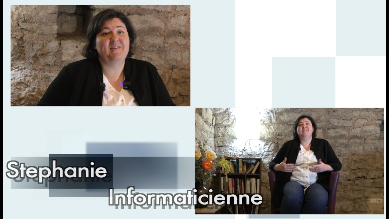#ToutesEtTousEgaux. Stéphanie