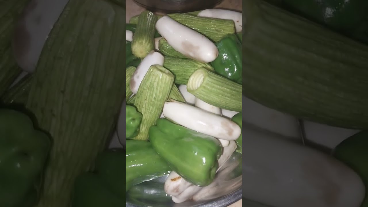 المحشي المصري ع أصوله بكل أنواعه وبطريقه سهله وبسيطه والطعم حكايه 