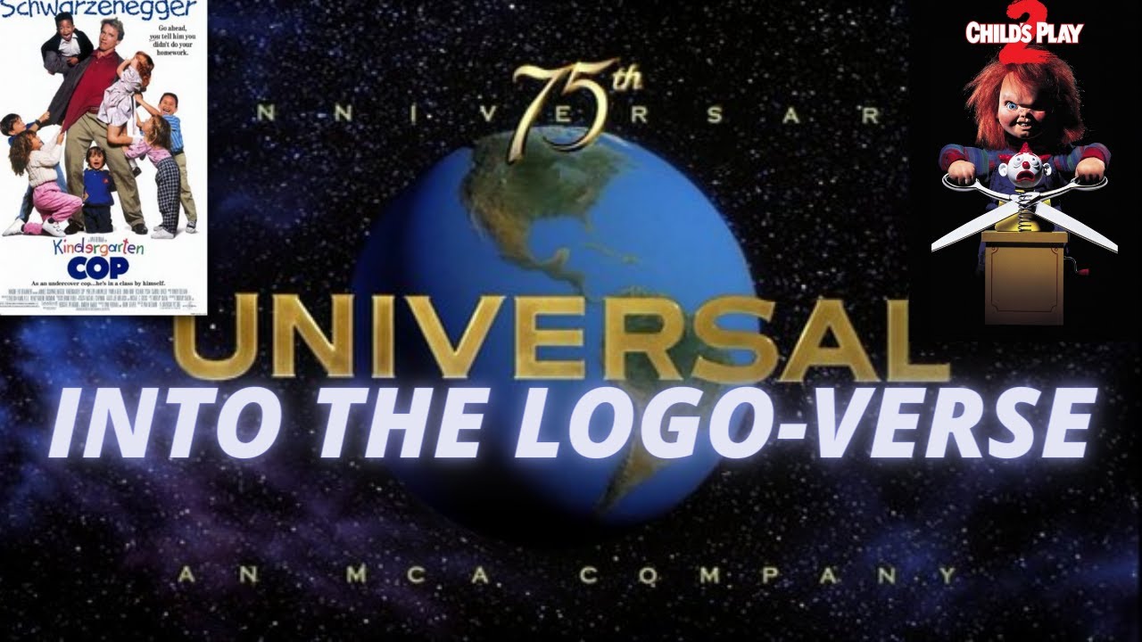 История логотипа 75-летия Universal: в мир логотипа