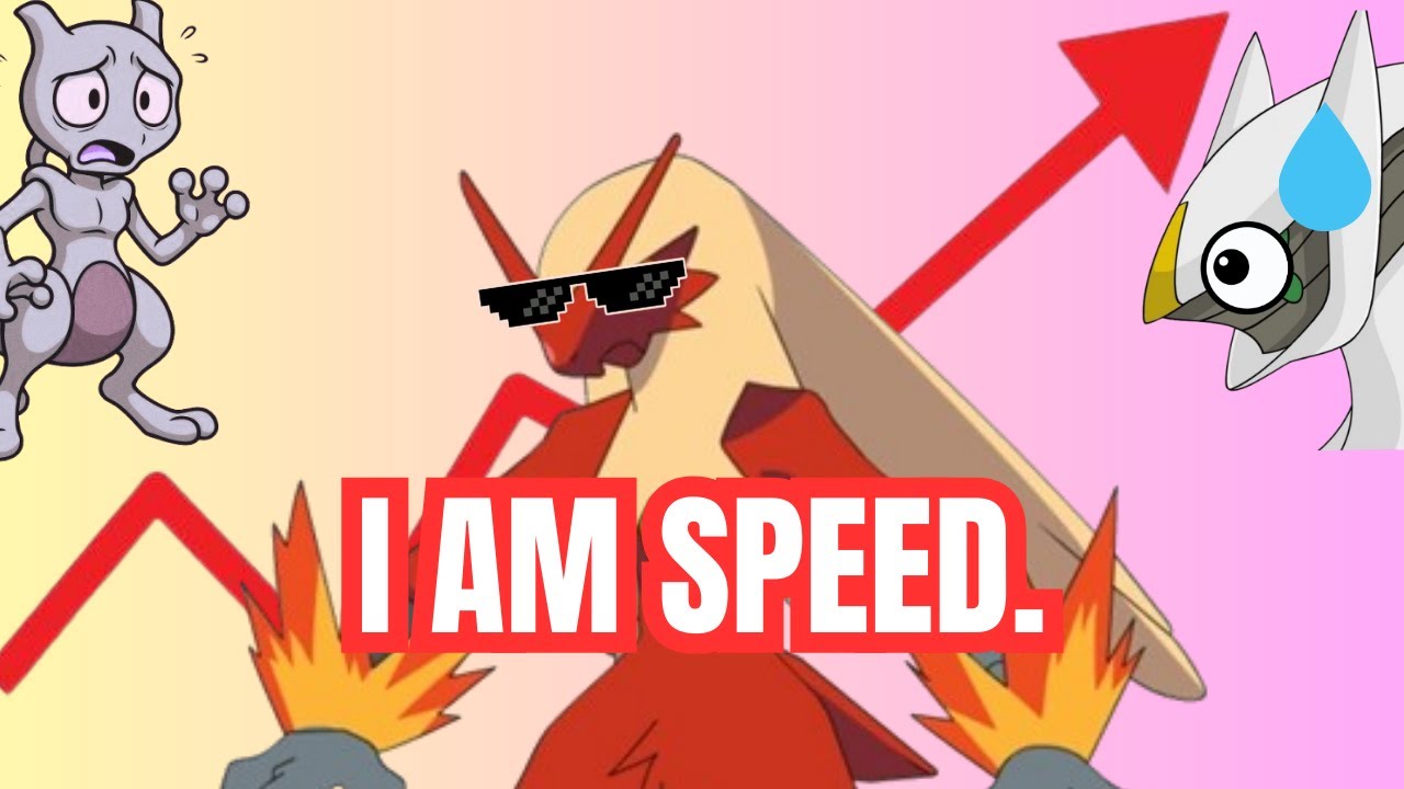 How Blaziken Made History