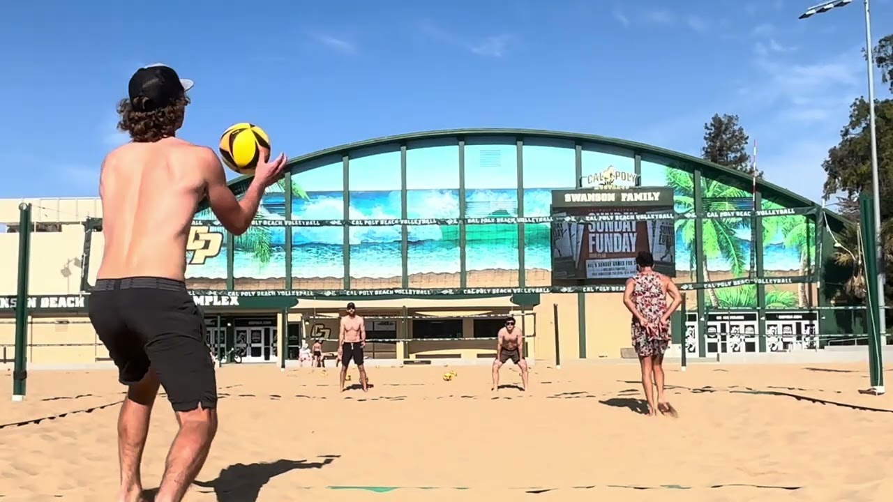 Beach Volleyball 2/1/26