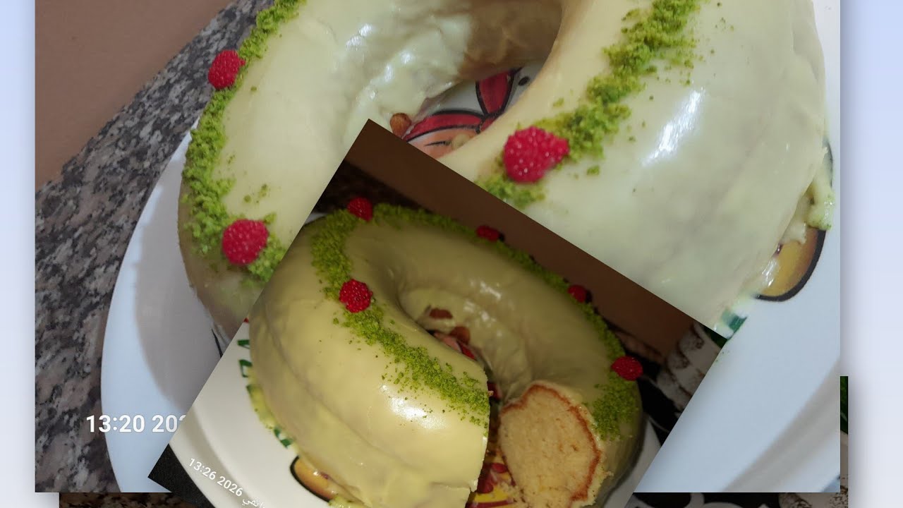 #موسكوتشو إذا مجربتيش هاد #الموسكوتشو المنعش 🍋راكي تراطي بزاف،ناجح من أول تجربة💯 وبمقادير مضبوطة✅️