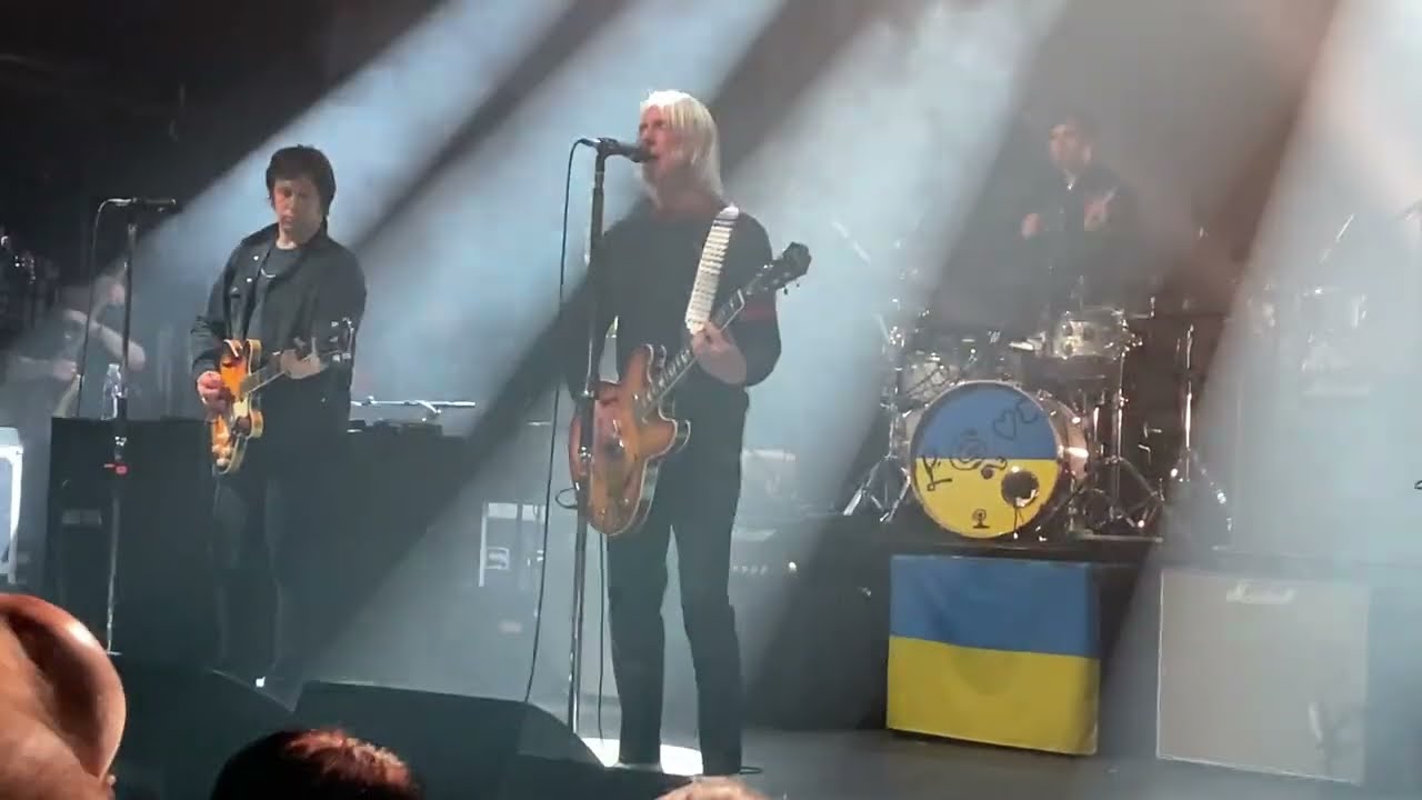 Paul Weller - The Changingman, Live at O2 Forum April 2022