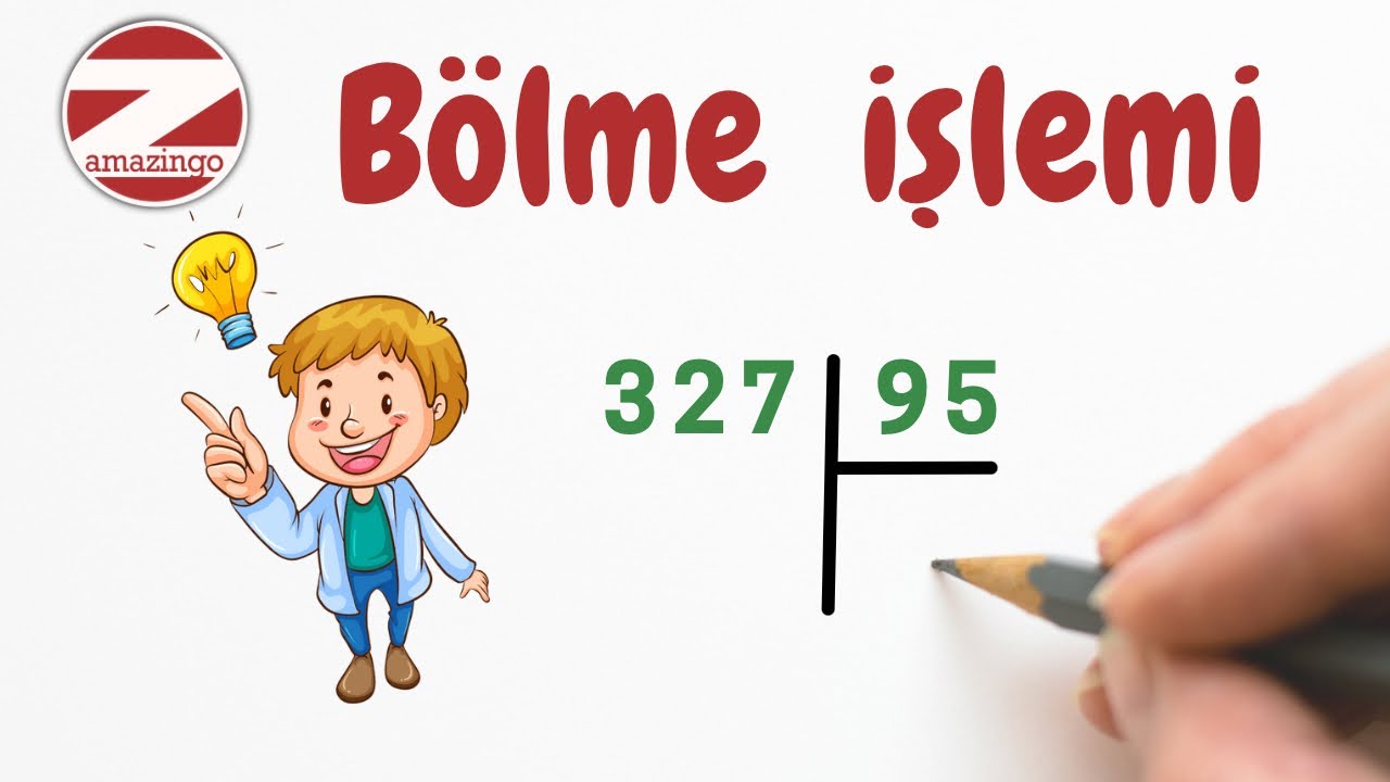 3 Basamaklı Sayıyı 2 Basamaklı Sayıya Bölme İşlemi Nasıl Yapılır 4.Sınıf